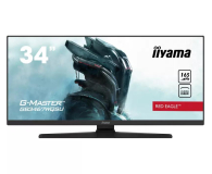 iiyama G-Master GB3467WQSU Red Eagle - 738377 - zdjęcie 1